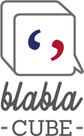 Logo Blabla Cube